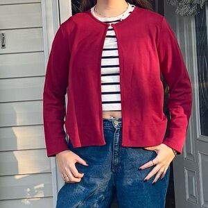 L.L. Bean Women's sweater